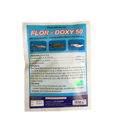 Flor-Doxy 50